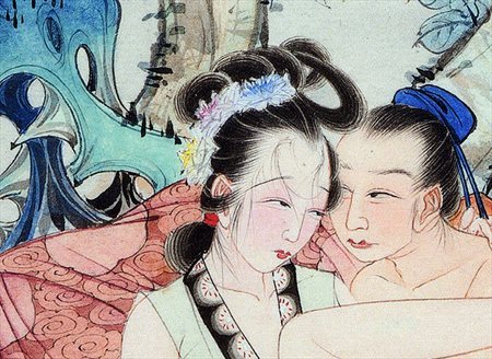 颍泉-胡也佛金瓶梅秘戏图：性文化与艺术完美结合